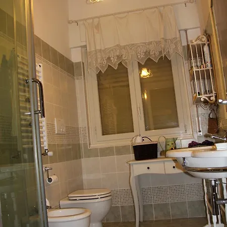 아파트 Mirella's Trastevere