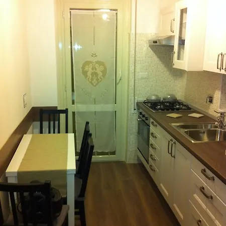 Mirella's Trastevere 아파트 로마