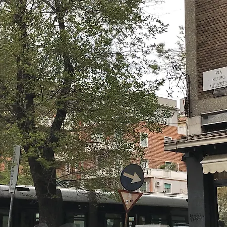 Mirella's Trastevere 아파트 로마