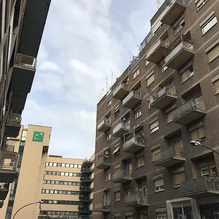 아파트 Mirella's Trastevere 로마