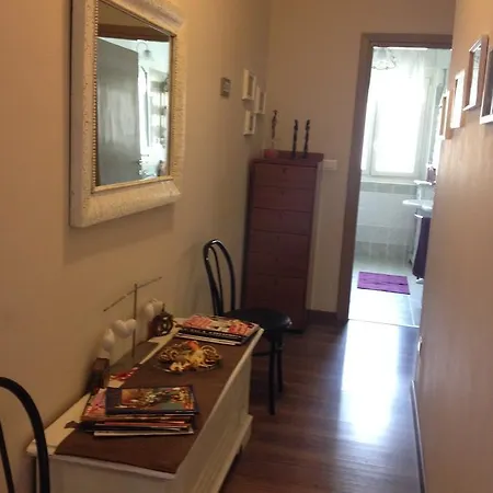 아파트 Mirella's Trastevere *